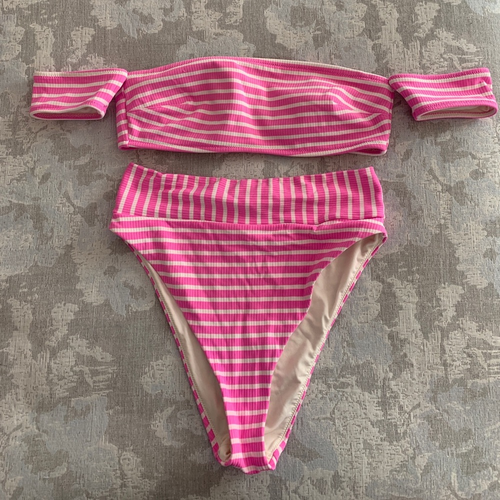 Aerie High Waisted Bikini